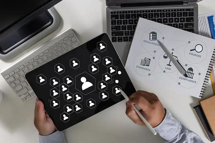 Blog banner - What Sections The Employees Are Required to Complete And Which Are Optional